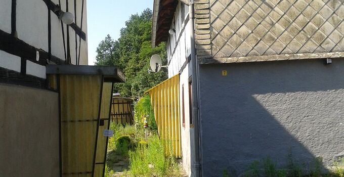 Verkauf Unterrauschenthal Nr. 7, Waldheim - Aussenansicht
