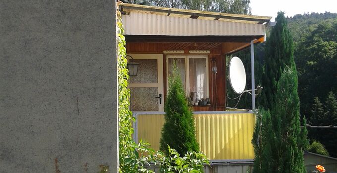 Verkauf Unterrauschenthal Nr. 7, Waldheim - Aussenansicht