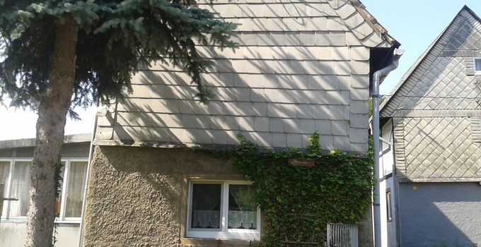 Verkauf Unterrauschenthal Nr. 7, Waldheim - Aussenansicht